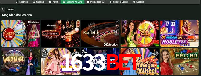 1633bet bet