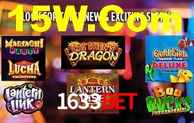 Daily Bonuses 1633bet
