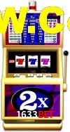Welcome Bonus 1633bet