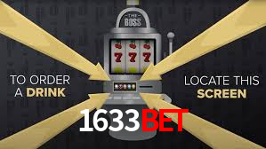 Welcome Bonus 1633bet