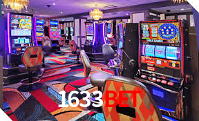 1633bet App Interface
