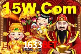 Sinta a adrenalina dos jogos de cassino com 1633bet