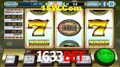 Bonus Features 1633bet
